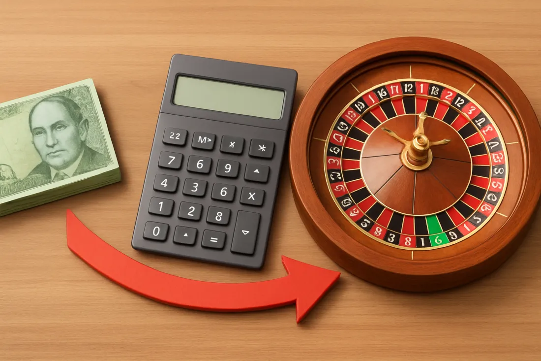 Cómo calcular el wagering de un bono de casino perú: comparación visual de opciones