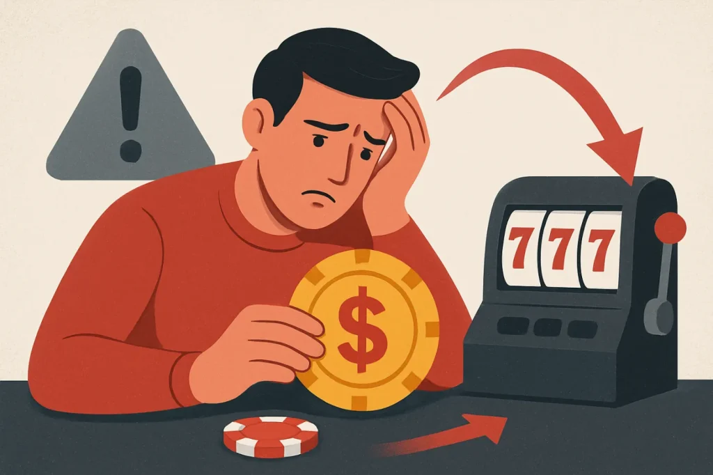 Riesgos de bonos con wagering alto: cómo no poner en peligro
