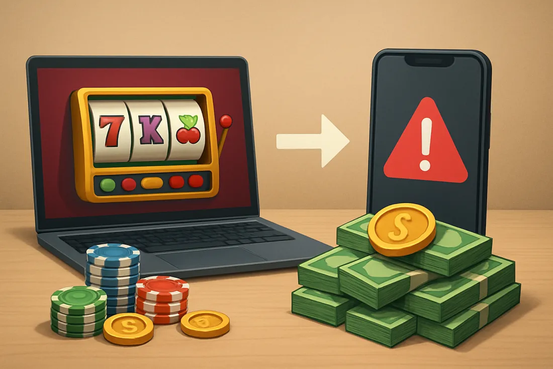Riesgos de bonos con wagering alto: comparación visual de opciones