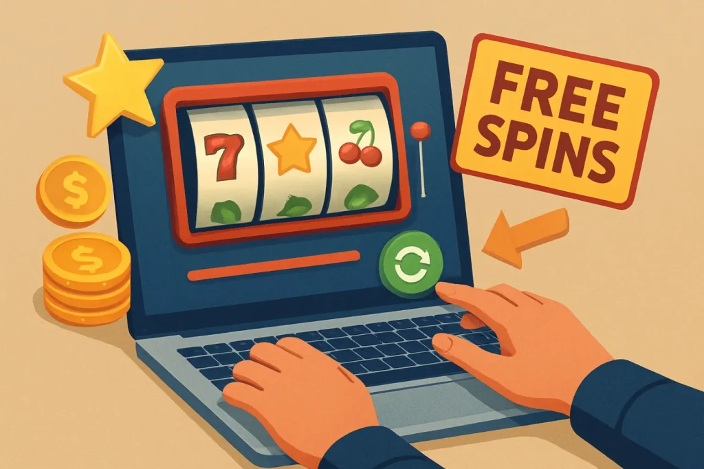 Cómo funcionan las tiradas gratis en casinos online de Perú