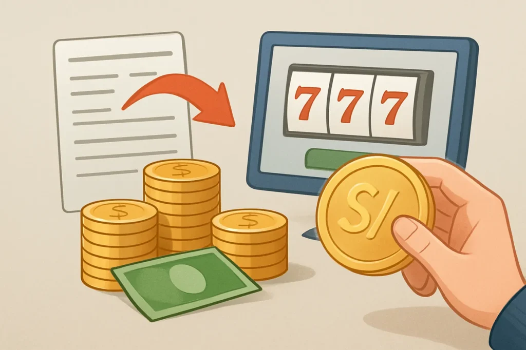Wagering en soles peruanos: cómo afecta de verdad a tu presupuesto