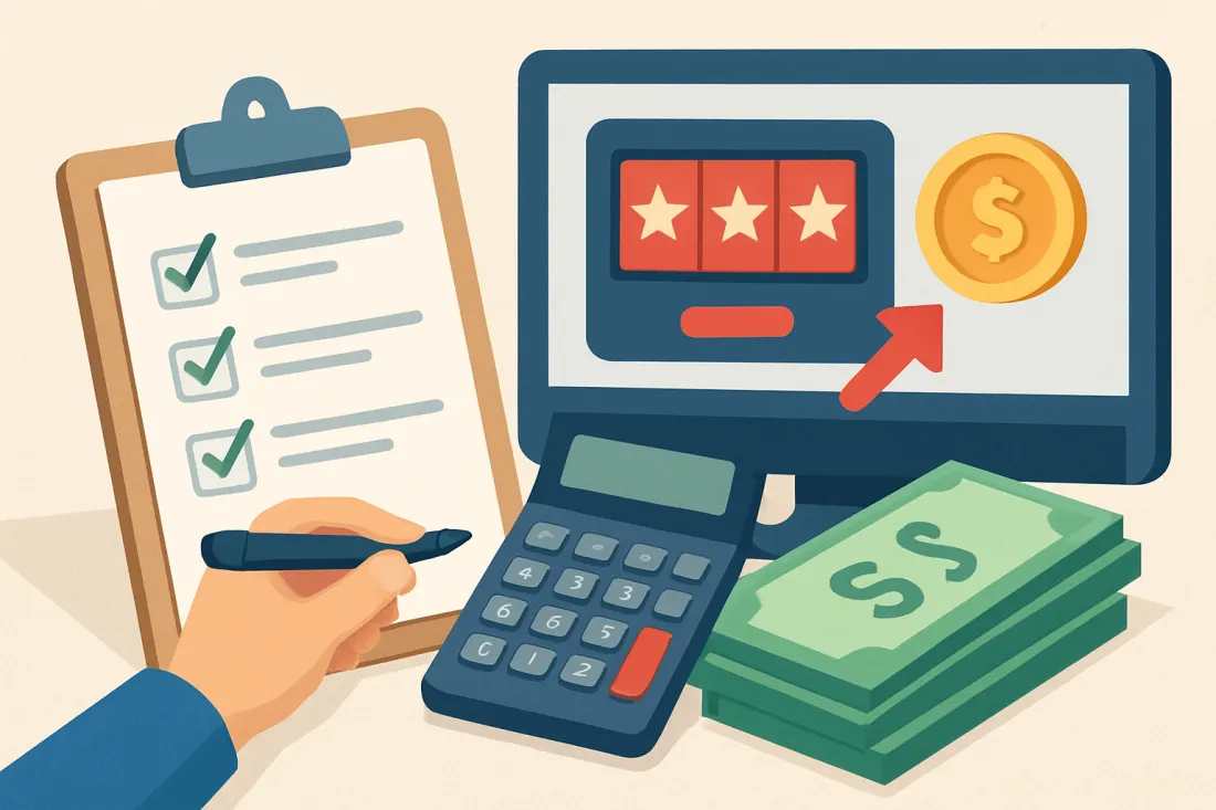 Wagering en soles peruanos: lista práctica de comprobación antes de actuar