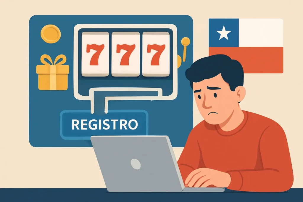 Tiradas gratis por registro en Chile: cómo elegir casinos confiables