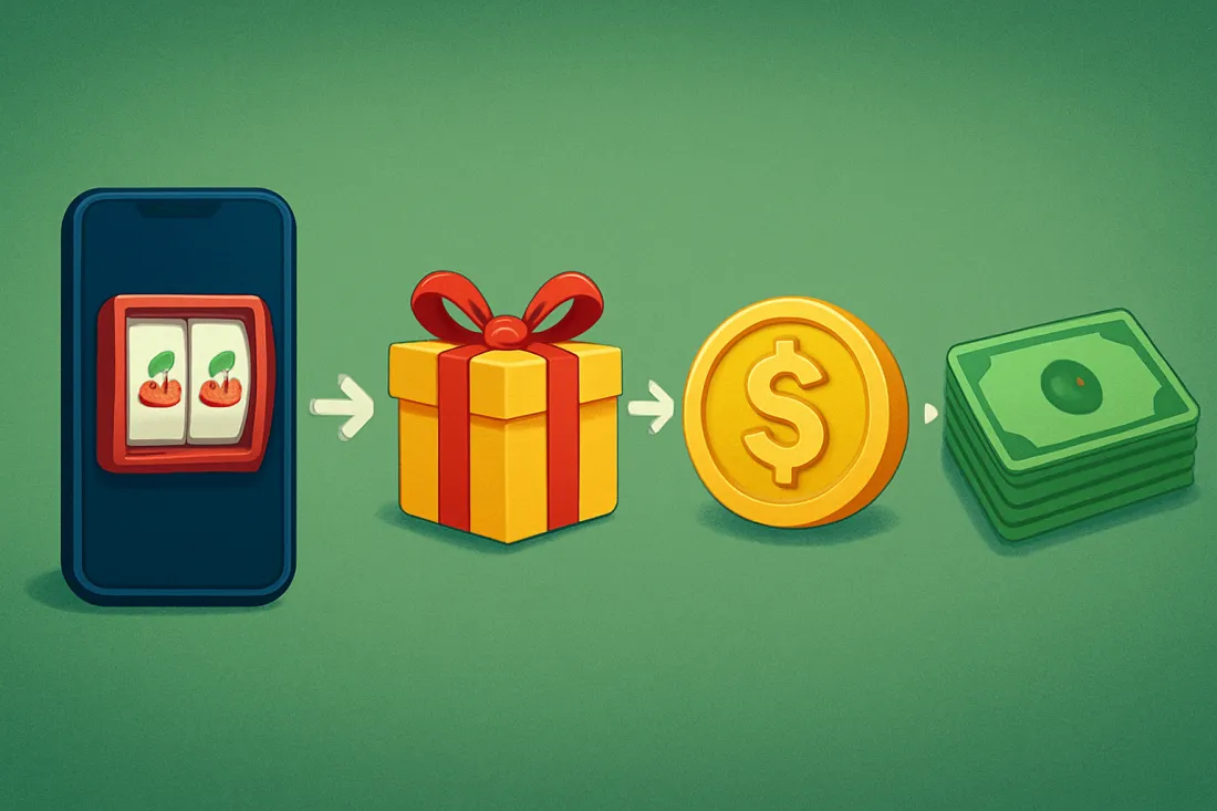 Qué son las tiradas gratis en casinos online: comparación visual de opciones