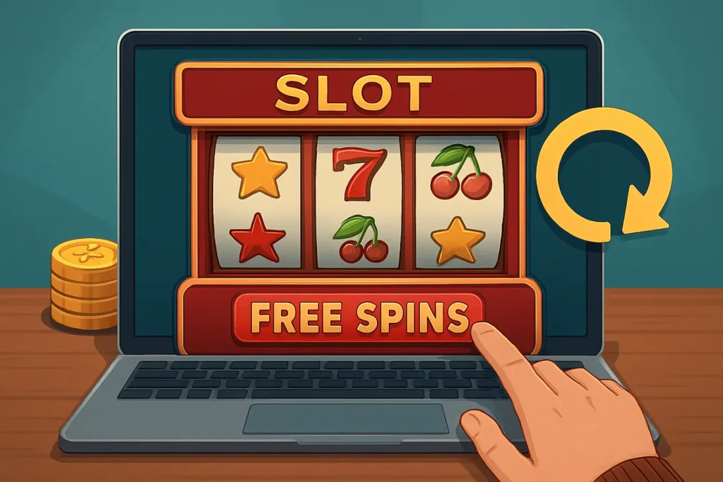 Tiradas gratis sin depósito en tragamonedas famosas: tipos de slots