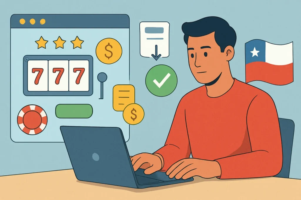 Mejores casinos online para chilenos: cómo elegir 2–3 opciones