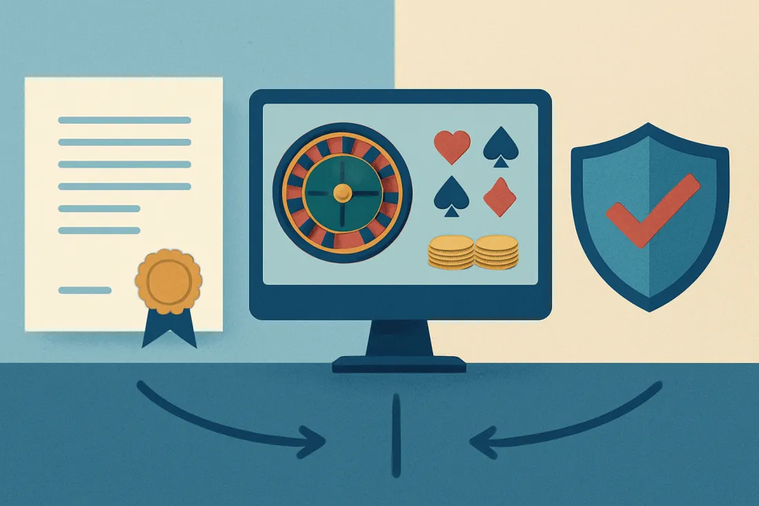 Casinos online seguros en chile: comparación visual de opciones