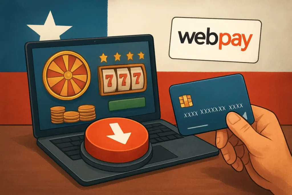Bono por depósito con Webpay y tarjetas en Chile: métodos que sí