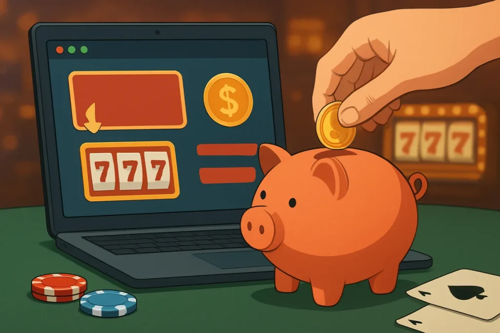Bono con depósito mínimo en casinos online de Chile: guía para jugar