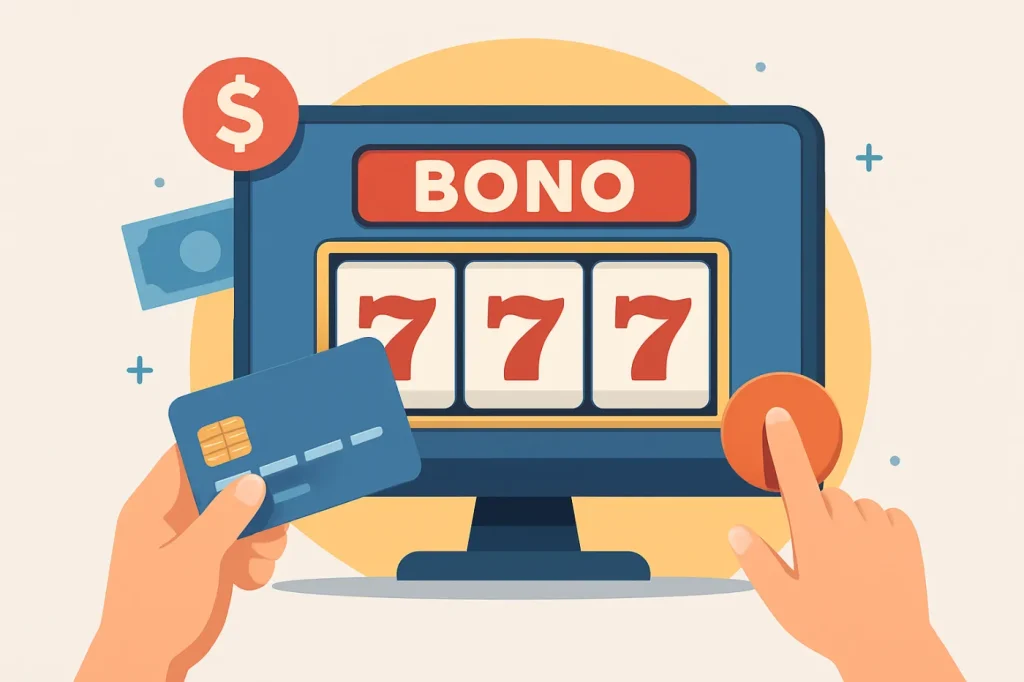 Tiradas gratis casino sin tarjeta en Chile: cómo usarlas con seguridad