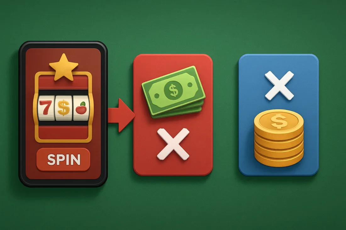 Rollover en casinos online de chile: comparación visual de opciones