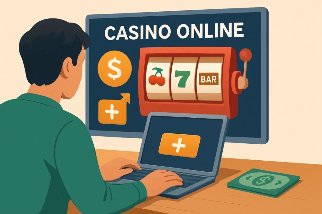 Cómo aprovechar bonos de recarga en casinos online chilenos