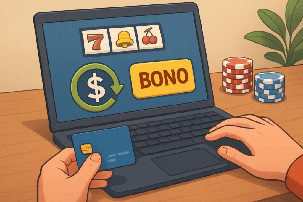 Bono recarga casino Chile: cómo elegir las mejores ofertas