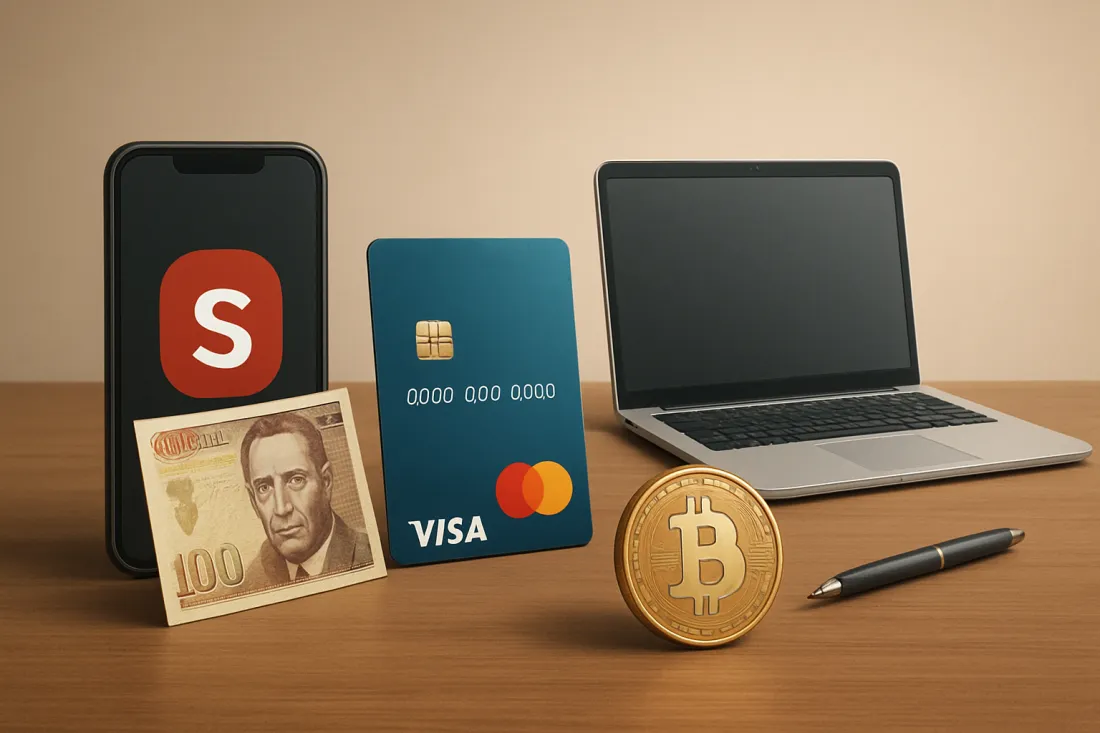 Mejores métodos de pago para casinos online en perú: comparación visual de opciones