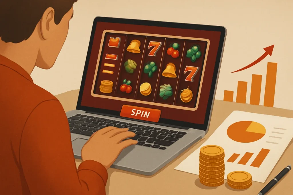 Mejores prácticas para jugar tragamonedas online en Perú