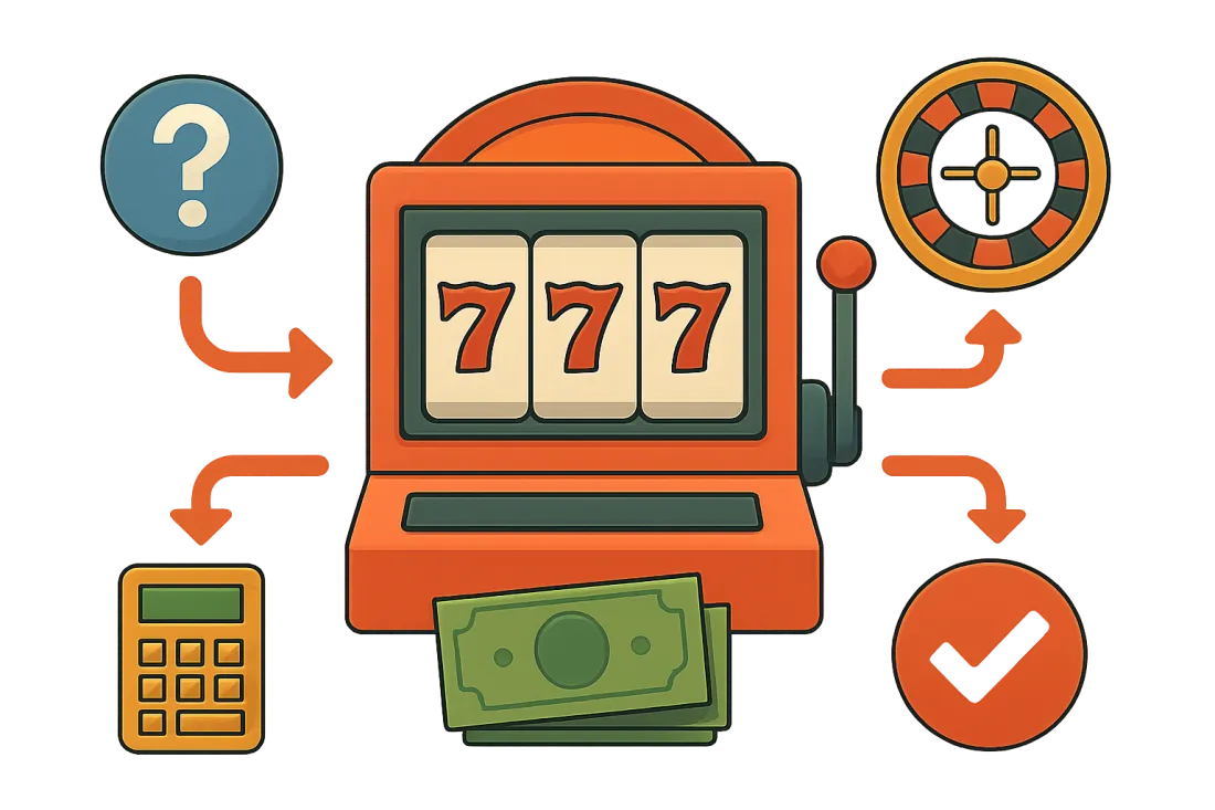 Mejores prácticas para jugar tragamonedas online en perú: esquema de los elementos clave