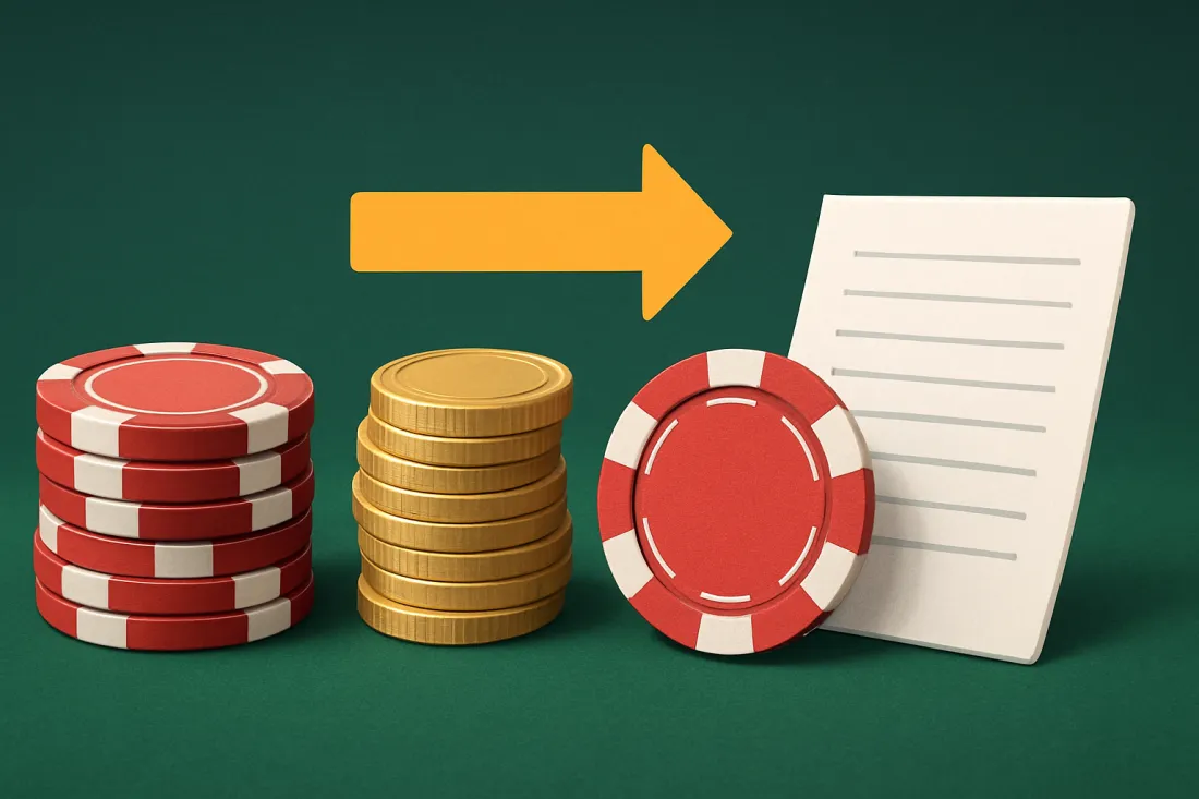 Rollover en casinos online que aceptan perú: comparación visual de opciones