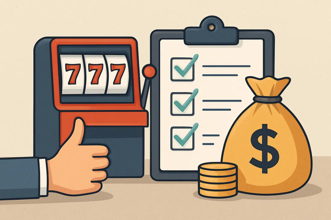 Estrategias para aprovechar bonos de tiradas tragamonedas: lista práctica de comprobación antes de actuar